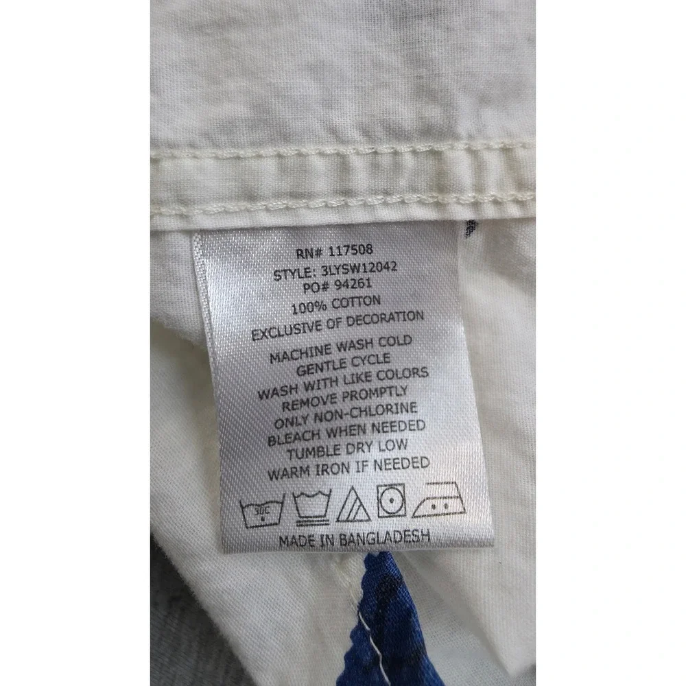 Levis levi button